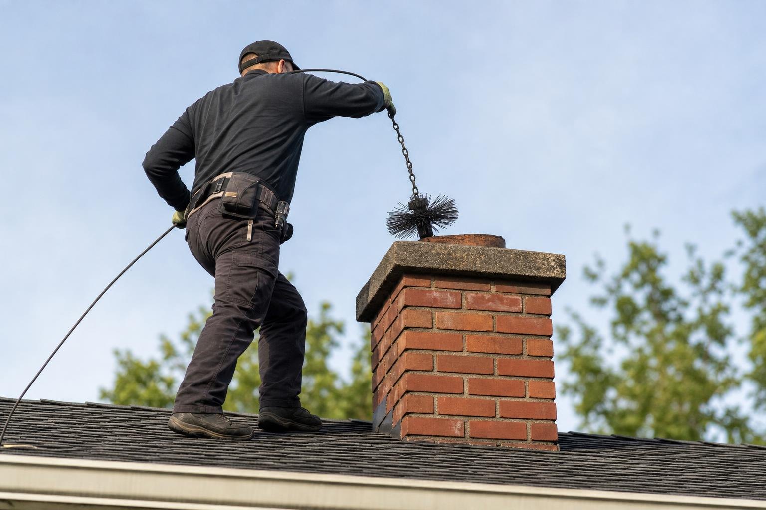 Chimney Inspection